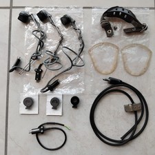 Lot pièces casque d'occasion  Montceau-les-Mines