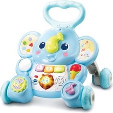 Porteur trotteur vtech d'occasion  Cheniménil