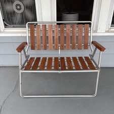 Vintage mcm folding for sale  Oak Park