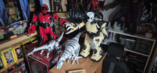 Wowwee 2005 robosapien for sale  MANCHESTER