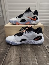 Nike PG 6 "Fluoro" Masculino Tamanho 12 *SEM CAIXA* DC1974-100 Paul George  comprar usado  Enviando para Brazil