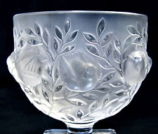 Lalique elizabeth vase for sale  NEWTON ABBOT