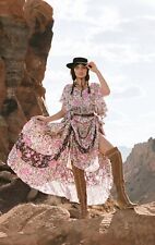 🦋Saia Maxi Spell And Gypsy L Desert Daisy COMO NOVA comprar usado  Enviando para Brazil