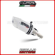 Silenziatore gpr ktm usato  Trapani