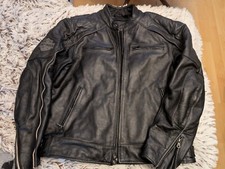 Harley davidson lederjacke gebraucht kaufen  Schönebeck (Elbe)