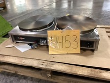 4453 krampouz double for sale  Kodak