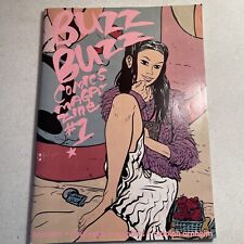 Revista Buzz Buzz Comics #1 de Paul Pope y Jay Stephens 1996.  RARO 1ª Ed segunda mano  Embacar hacia Argentina