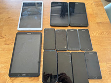 Lot tablettes telephones d'occasion  Échirolles