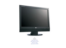 Monitor flatron m208wa usato  Imperia