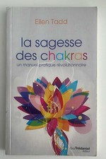 Livre sagesse chakras d'occasion  Pertuis