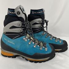 Scarpa mont blanc for sale  Shipping to Ireland