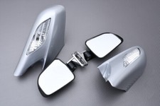 Rétroviseurs gris clignotants d'occasion  Aucamville