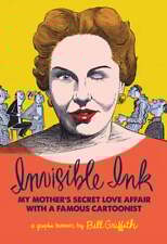Invisible ink mother for sale  Sparks
