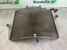 Kawasaki zx6r radiator for sale  COLCHESTER