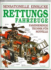 Rettungsfahrzeuge hans jenssen gebraucht kaufen  Wilhelmsthal