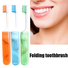 Foldable folding toothbrush for sale  Shipping to Ireland