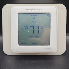 Termostato programável Honeywell T6 Pro Series Z-Wave - Branco (TH6320ZW2003), usado comprar usado Termostato programável Honeywell T6 Pro Series Z-Wave - Branco (TH6320ZW2003), usado comprar usado  Enviando para Brazil