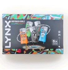 Lynx bodywash collection for sale Lynx bodywash collection for sale  BRADFORD