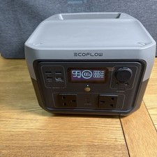 Ecoflow river max for sale  OLNEY