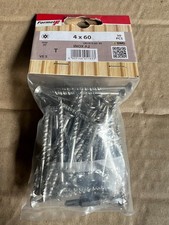 Swg edelstahl holzschrauben gebraucht kaufen Swg edelstahl holzschrauben gebraucht kaufen  Lotte