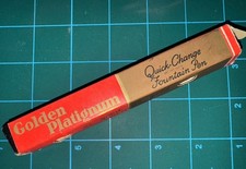 Platignum golden platignum for sale  RADSTOCK