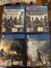 Bundle assassin creed usato  Palermo