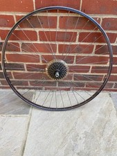 Rear wheel 27x1 for sale  ROCHESTER