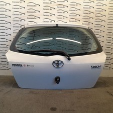 Cofano posteriore toyota usato  Italia
