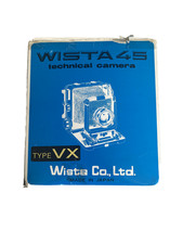 Wista technical film for sale  CHISLEHURST