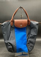 Bolsa Longchamp feminina azul autenticada comprar usado Bolsa Longchamp feminina azul autenticada comprar usado  Enviando para Brazil