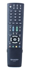 Sharp ga586wjsa télécommande d'occasion  Paris XX