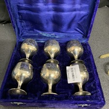 Cased set vintage for sale  BLACKPOOL