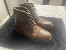 Botas masculinas tamanho 11 comprar usado  Enviando para Brazil