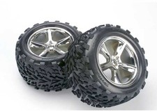 Ruota completa traxxas usato  Spedire a Italy