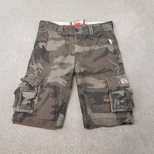 Superdry mens shorts for sale  CAERPHILLY