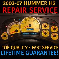 2005 hummer speedometer for sale  Seymour