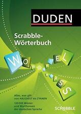 Duden scrabble worterbuch gebraucht kaufen  Emmingen-Liptingen
