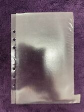 Filofax agenda plastic for sale  UK