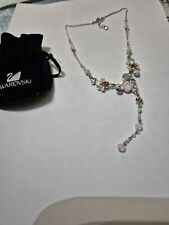 Collana swarovski originale usato  Ciampino