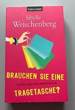 Sibylle weischenberg brauchen gebraucht kaufen  Hamburg