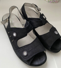 Waldläufer damen sandale gebraucht kaufen  Trier