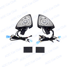 RGB LED Ambient Light Haustür Twitter Lautsprecher Passend W205 C300 2015-21 comprar usado  Enviando para Brazil