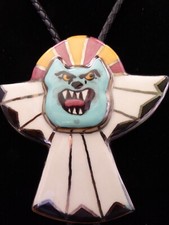 Kachina warrior ceramic for sale  Tucson