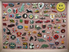 pin badges job lot for sale pin badges job lot for sale LONDON