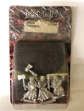 Mordheim sorelle sigmarite usato  Ancona