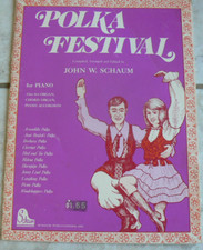 Polka festival piano for sale  Ada