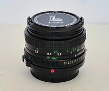 Canon new 50mm usato  Firenze