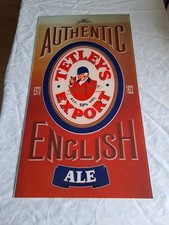 Tetley english ale gebraucht kaufen  Deutschland