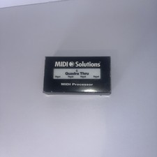 Midi solutions multivoltage d'occasion  Expédié en Belgium