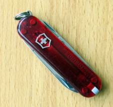 Victorinox classic signature gebraucht kaufen  Runkel